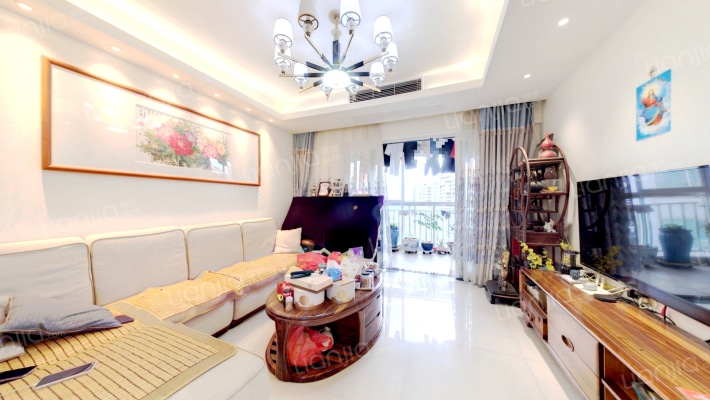 荔港南湾H区二手房实景图