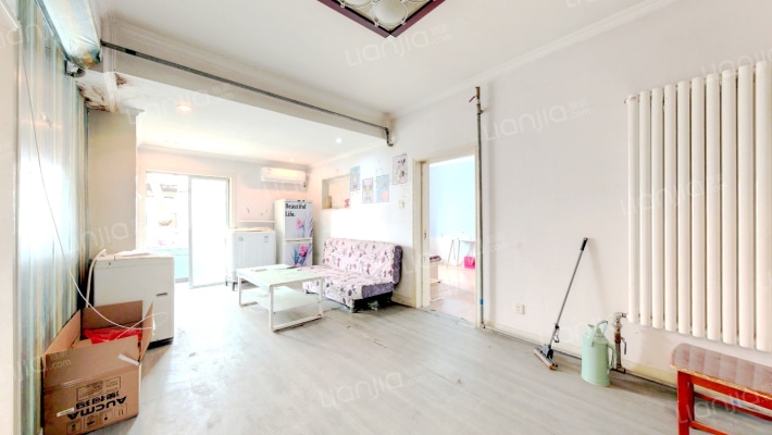 二七南路12号单位宿舍二手房实景图