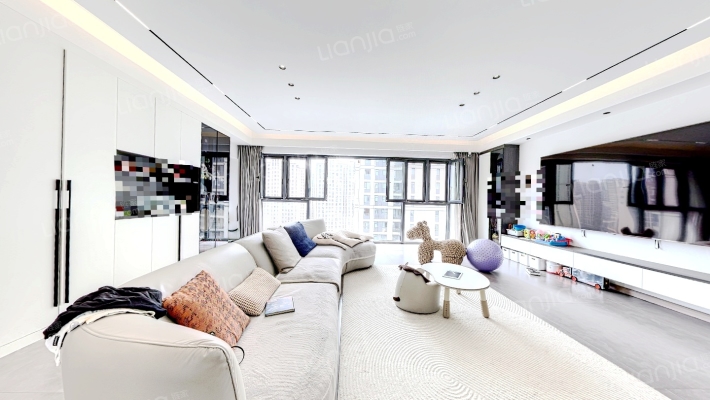 中铁诺德国礼二手房实景图