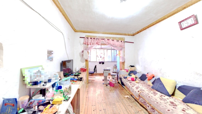 罗家集250号江南材料厂宿舍二手房实景图