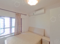 整租·莲熙嘉园 2室1厅 东/西_莲熙嘉园租房