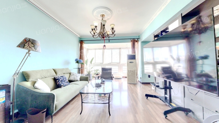 百合花公寓二手房实景图