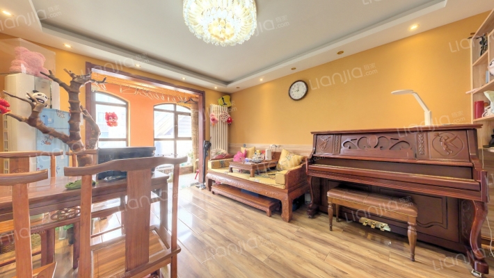 海棠墅二手房实景图