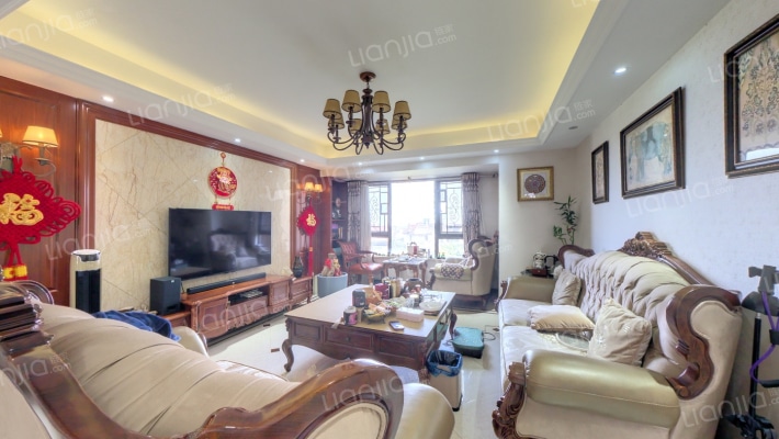 禹洲高尔夫二手房实景图