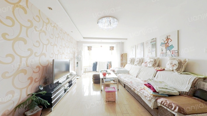 中海国际社区J区二手房实景图