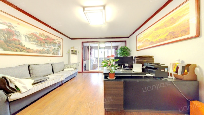 国仕山一期二手房实景图