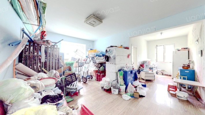 红磡领世郡普泰花园二手房实景图