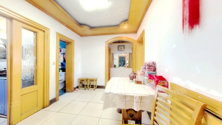 金陵新五村二手房实景图