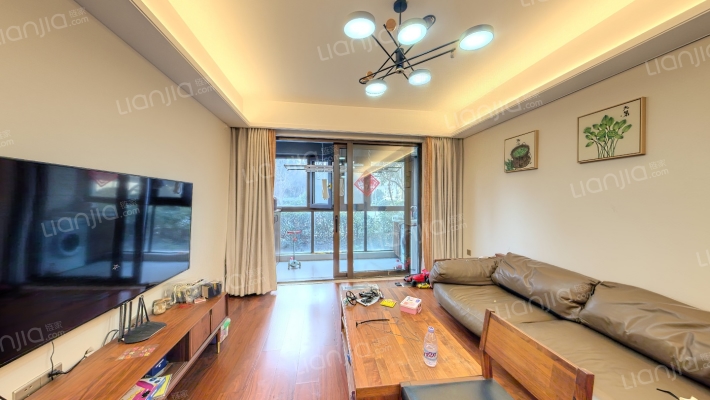 朗诗熙华府二手房实景图