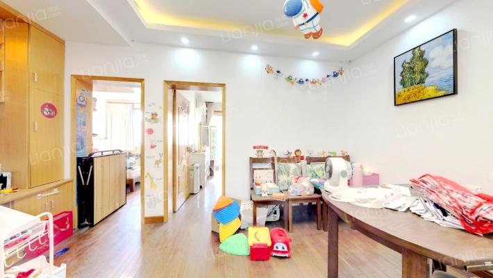 联勤小区二手房实景图