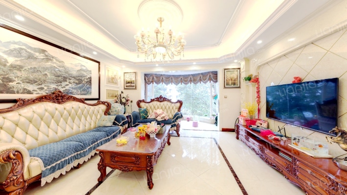 广成苑二手房实景图