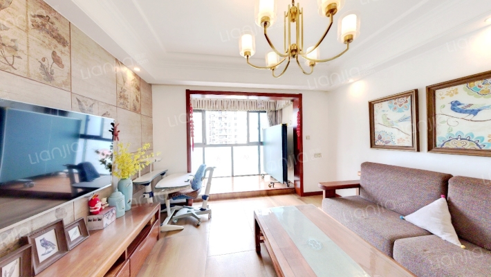 万达文化旅游城C区二手房实景图