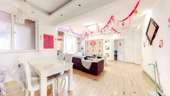 新长江香樟林二手房实景图