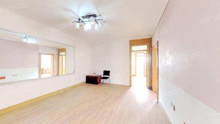 八里桥小区西区二手房实景图