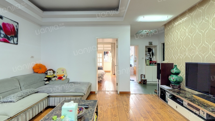 武汉市司法局干警公寓二手房实景图