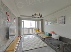 整租·远洋时代城三期 2室2厅 南/北_远洋时代城三期租房