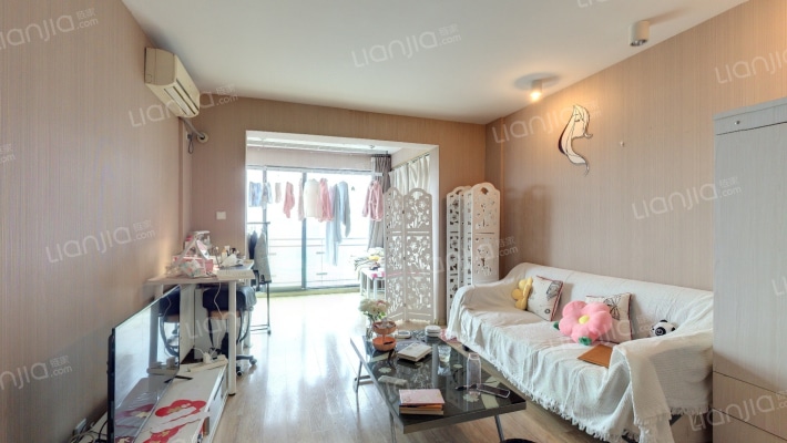 78号观邸二手房实景图