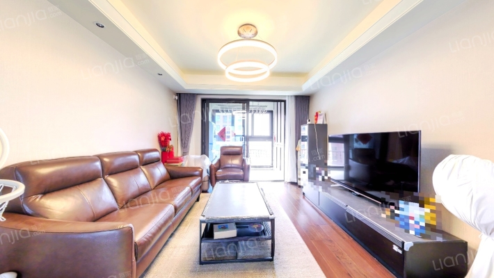 金地玺湾二手房实景图