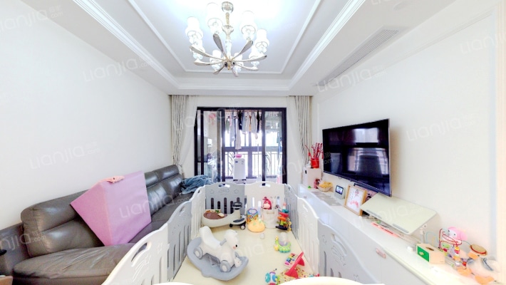 金辉泊宫二手房实景图