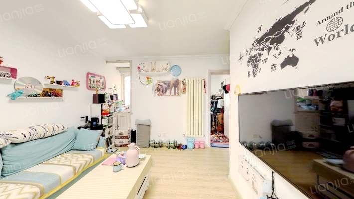 翠湖家园二手房实景图