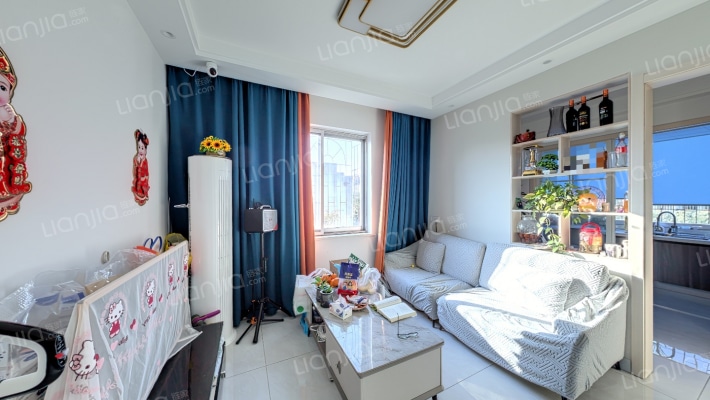 虹桥小区二手房实景图