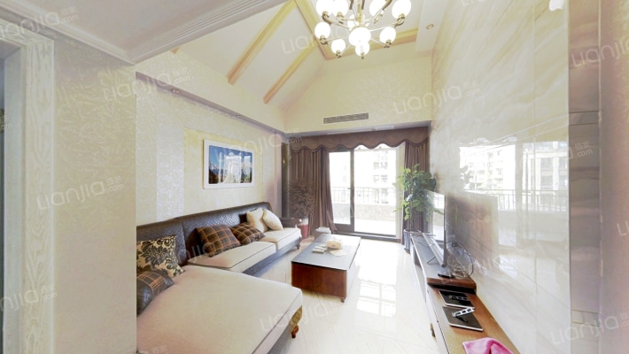 龙湖紫云台二组团二手房实景图