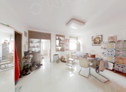 整租·向机新村 3室2厅 复式 南_向机新村租房