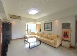 整租·华发世纪城二期 3室2厅 南_华发世纪城二期租房