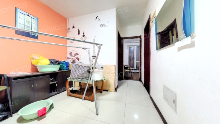 万达广场E组团二手房实景图