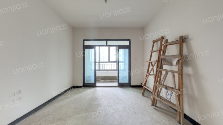 万达华城四期二手房实景图