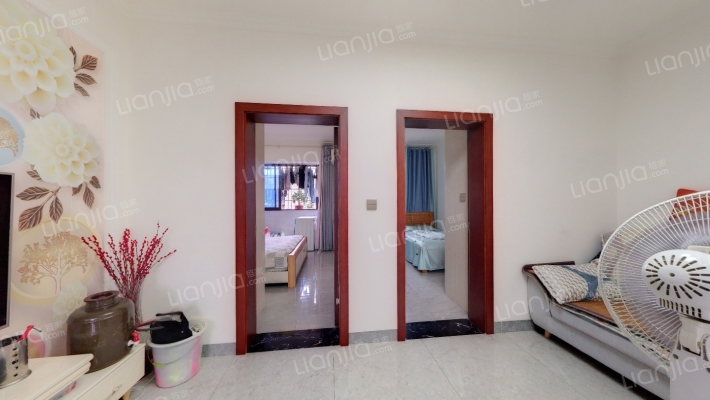 七化建宿舍二手房实景图