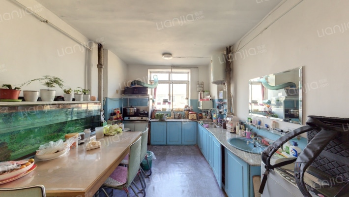 乐山里二手房实景图