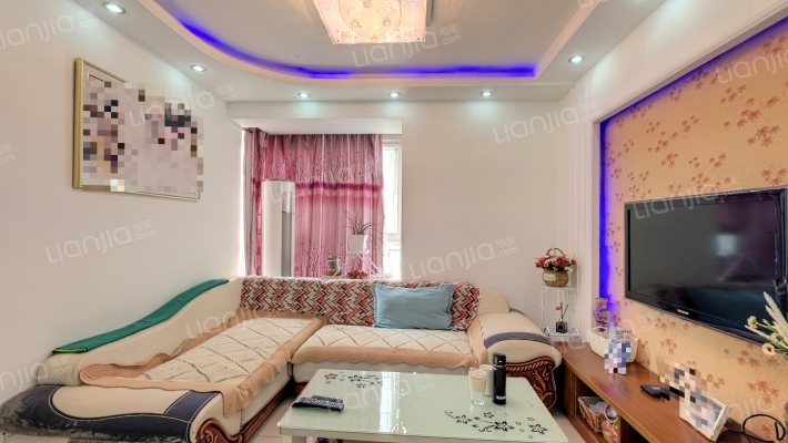 龙池花园二手房实景图