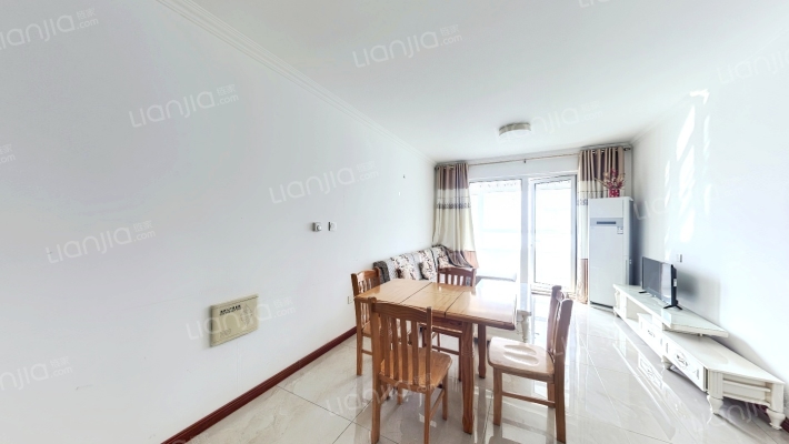 雨润星雨华府北区二手房实景图