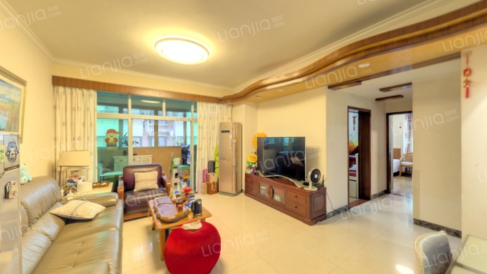 广州体育学院二手房实景图