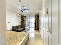 整租·景瑞西联社 1室0厅 南_景瑞西联社租房