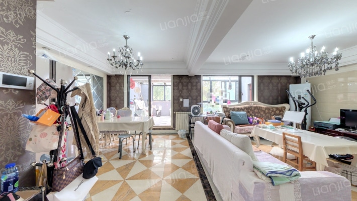 尚东花园二手房实景图