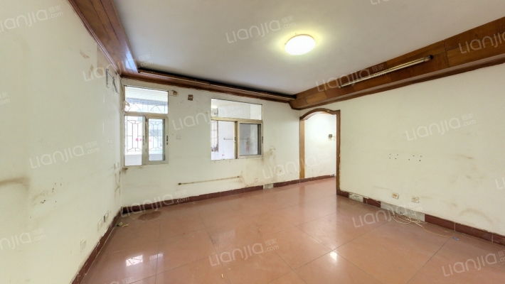 松柏嘉园二手房实景图