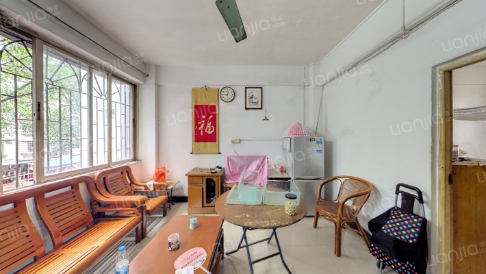 南岗街四航局塘头生活区二手房实景图