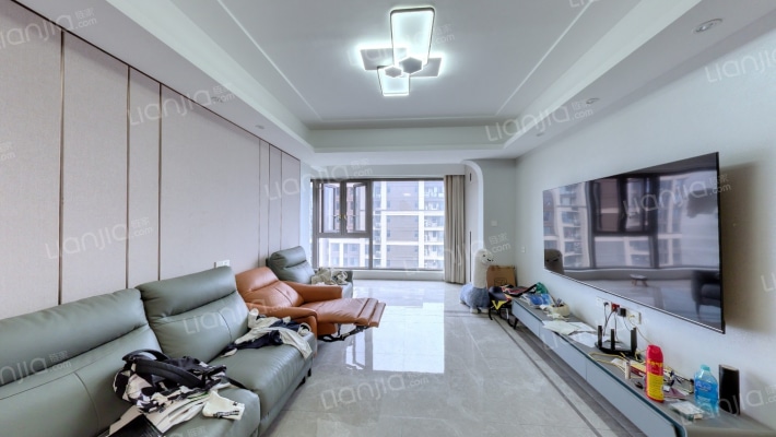 金茂建发观悦二手房实景图