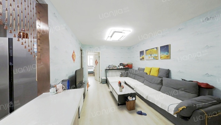 威尼斯回迁楼二手房实景图