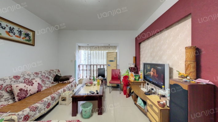 一城幸福时光二手房实景图