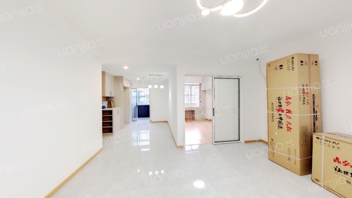 金梭花园二手房实景图