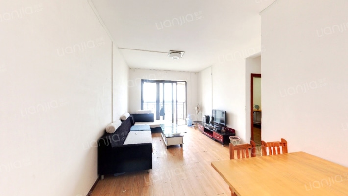 中铁逸都国际A区二手房实景图