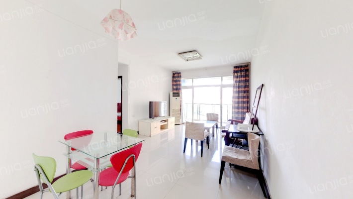 金地花园二手房实景图