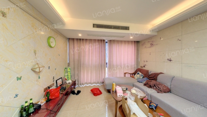 海西佰悦城二期二手房实景图