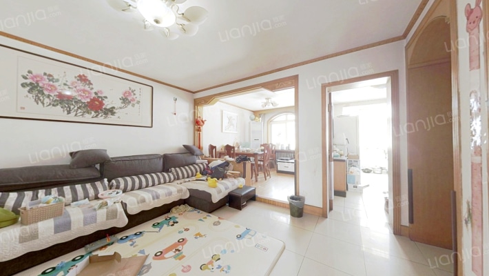 大沽路二手房实景图