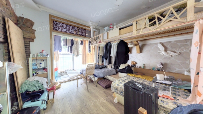 佳苑社区西区二手房实景图