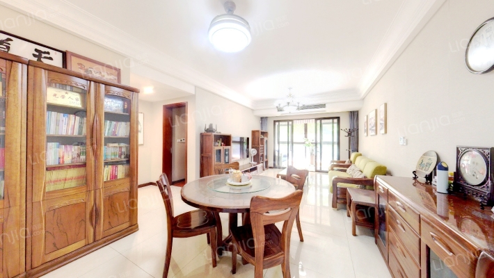 华新城珺庭二手房实景图