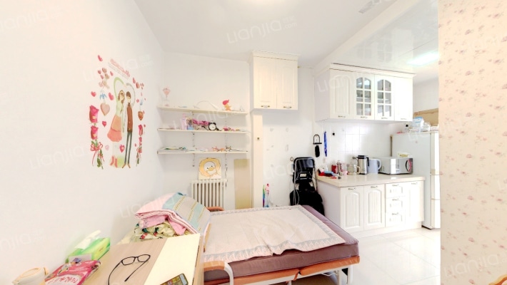 中华社区二手房实景图